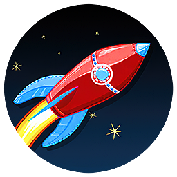 Rocket Mod Launcher Icon