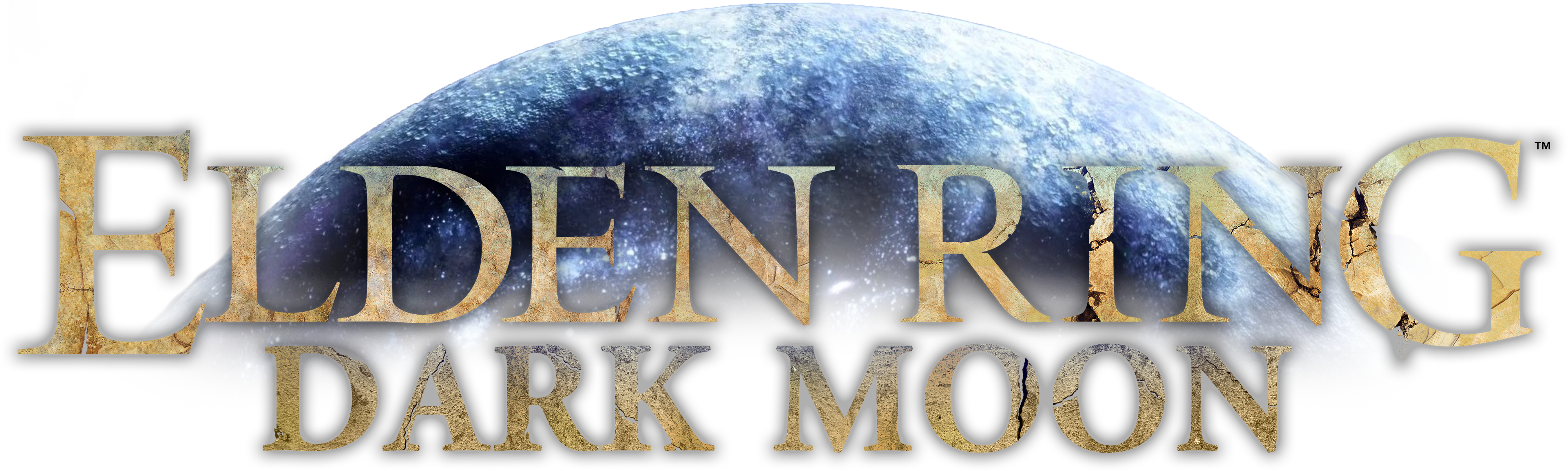 Elden Ring: Dark Moon Logo